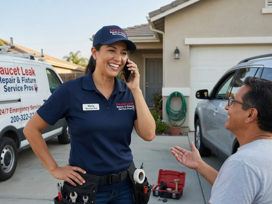 Faucet Repair Riceville, TN FAQs